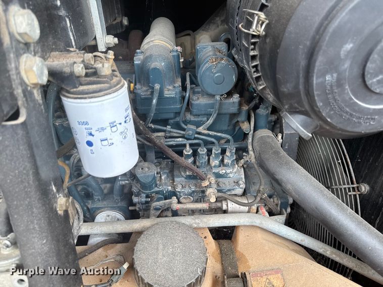 image for item EV5026 2014 Kaeser M100 air compressor