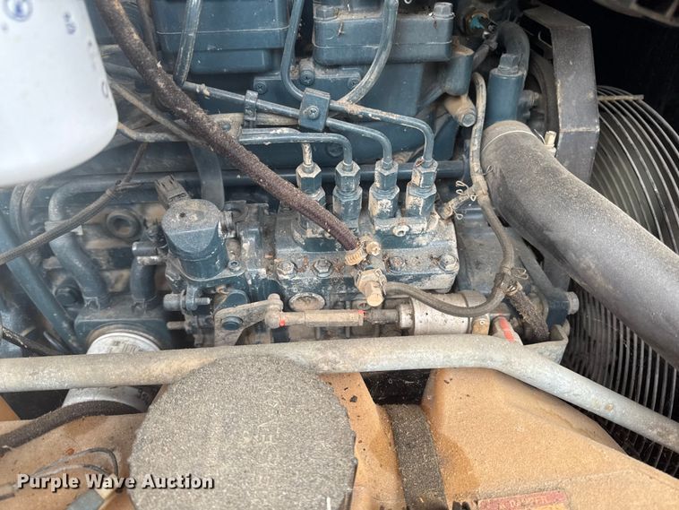 image for item EV5026 2014 Kaeser M100 air compressor