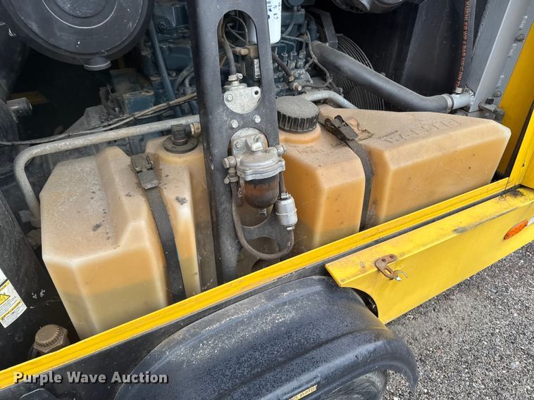 image for item EV5026 2014 Kaeser M100 air compressor