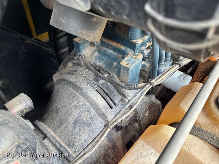 image for item EV5026 2014 Kaeser M100 air compressor