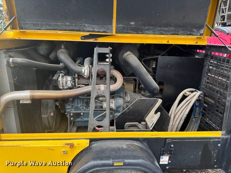 image for item EV5026 2014 Kaeser M100 air compressor