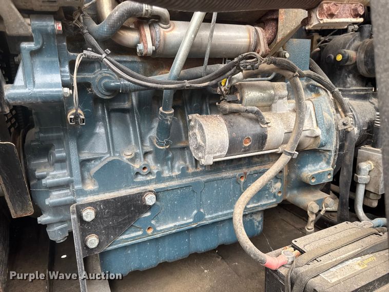 image for item EV5026 2014 Kaeser M100 air compressor