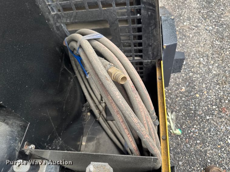 image for item EV5026 2014 Kaeser M100 air compressor