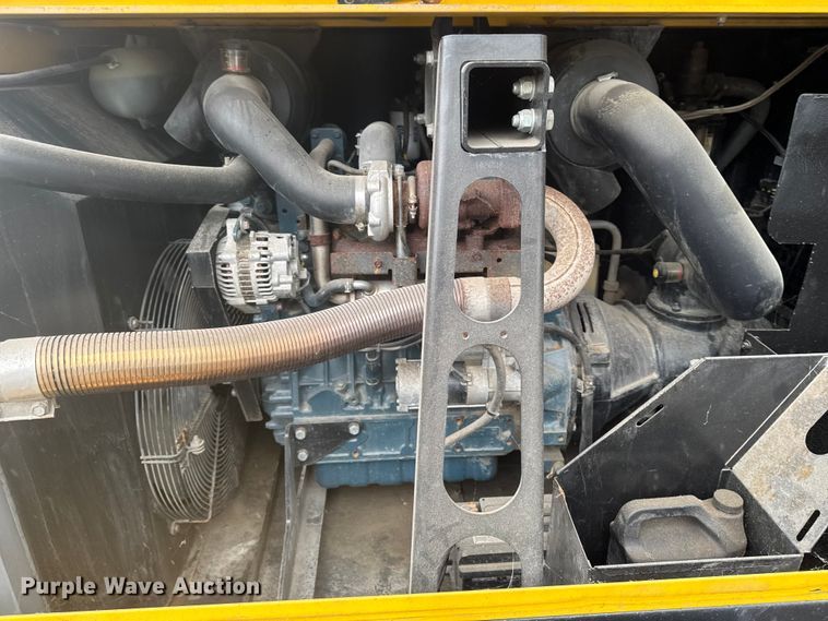 image for item EV5026 2014 Kaeser M100 air compressor