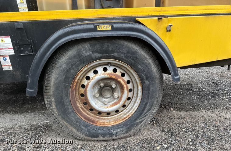 image for item EV5026 2014 Kaeser M100 air compressor