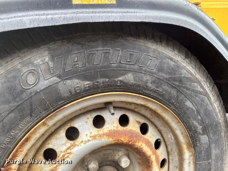 image for item EV5026 2014 Kaeser M100 air compressor