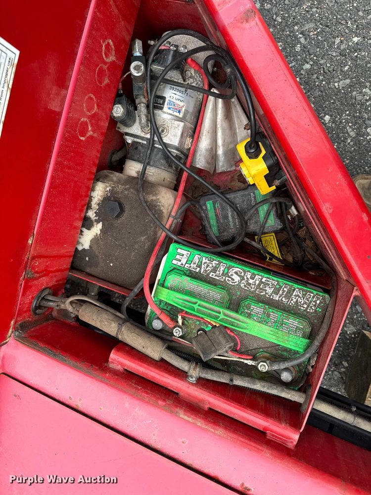 image for item EV5027 2021 Air tow T16-12 utility trailer