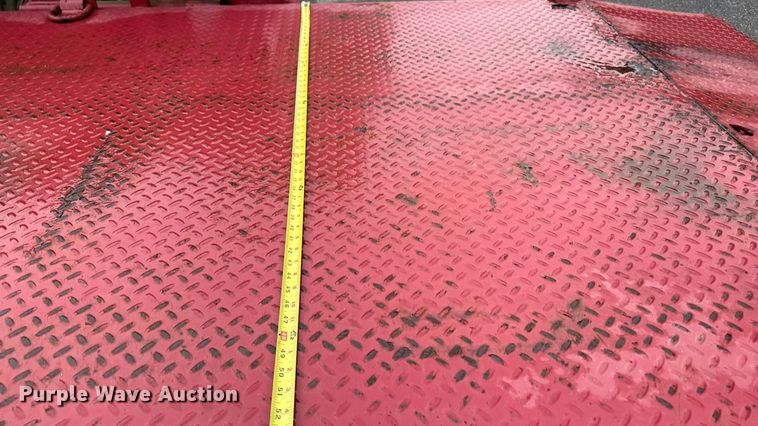 image for item EV5027 2021 Air tow T16-12 utility trailer