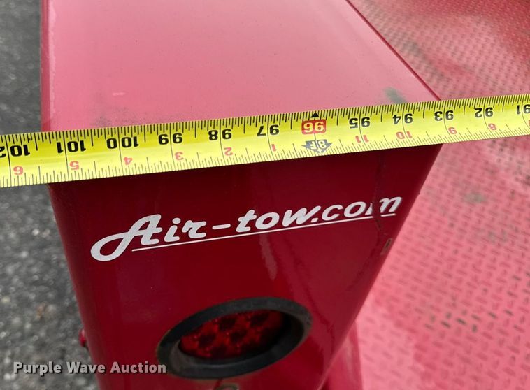 image for item EV5027 2021 Air tow T16-12 utility trailer