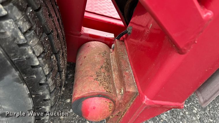 image for item EV5027 2021 Air tow T16-12 utility trailer