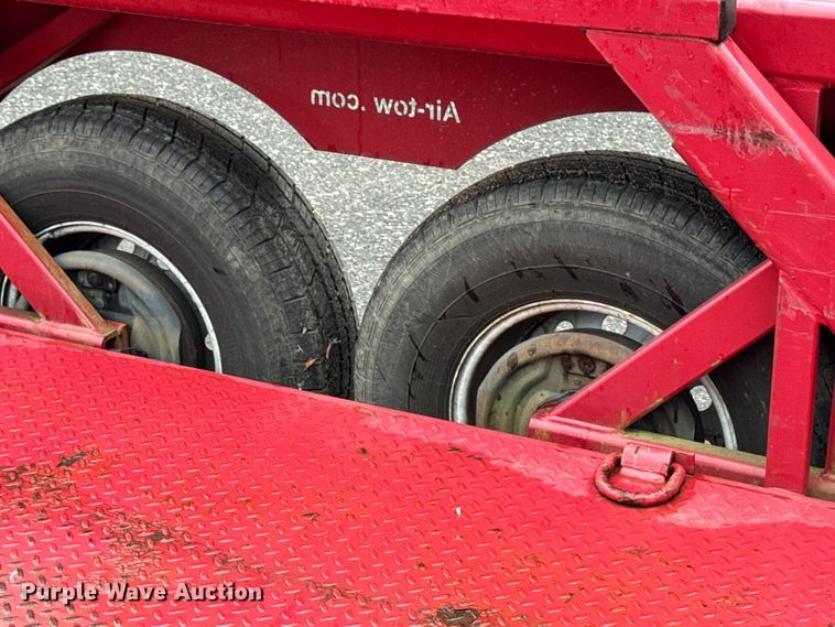 image for item EV5027 2021 Air tow T16-12 utility trailer