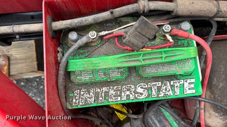 image for item EV5027 2021 Air tow T16-12 utility trailer