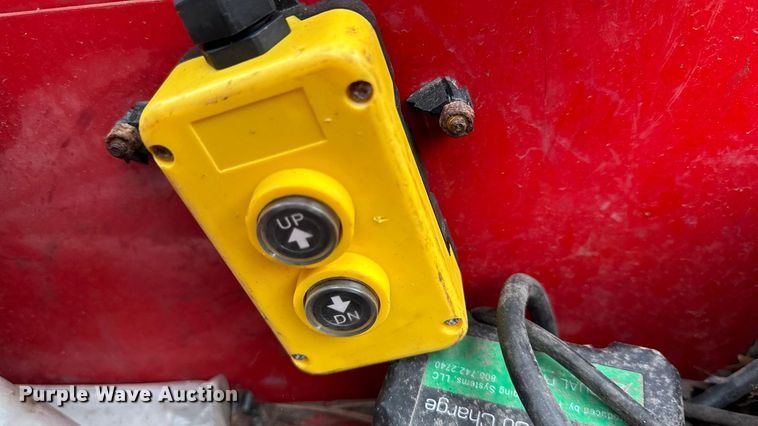 image for item EV5027 2021 Air tow T16-12 utility trailer