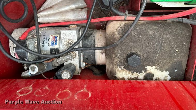 image for item EV5027 2021 Air tow T16-12 utility trailer