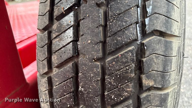 image for item EV5027 2021 Air tow T16-12 utility trailer