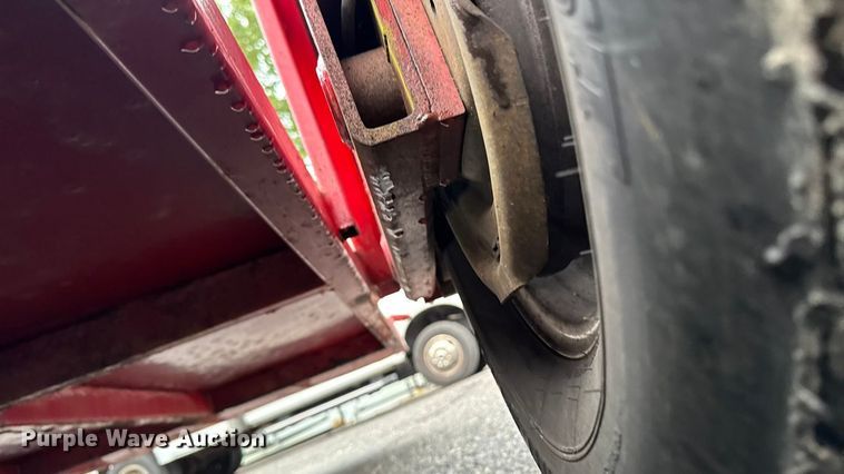 image for item EV5027 2021 Air tow T16-12 utility trailer