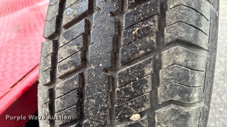 image for item EV5027 2021 Air tow T16-12 utility trailer