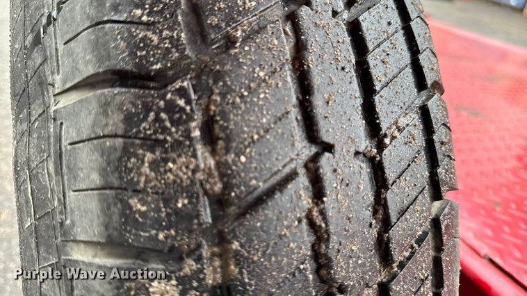 image for item EV5027 2021 Air tow T16-12 utility trailer