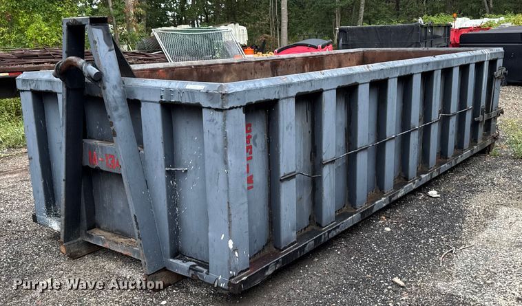 image for item EV5029 Roll-off dumpster