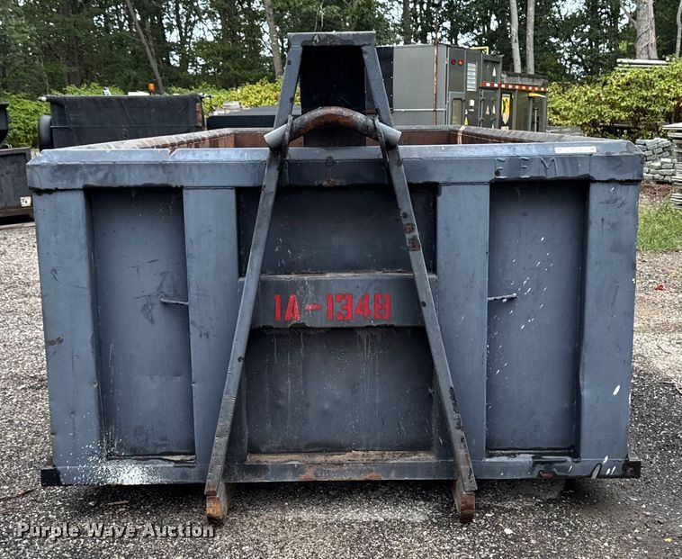 image for item EV5029 Roll-off dumpster