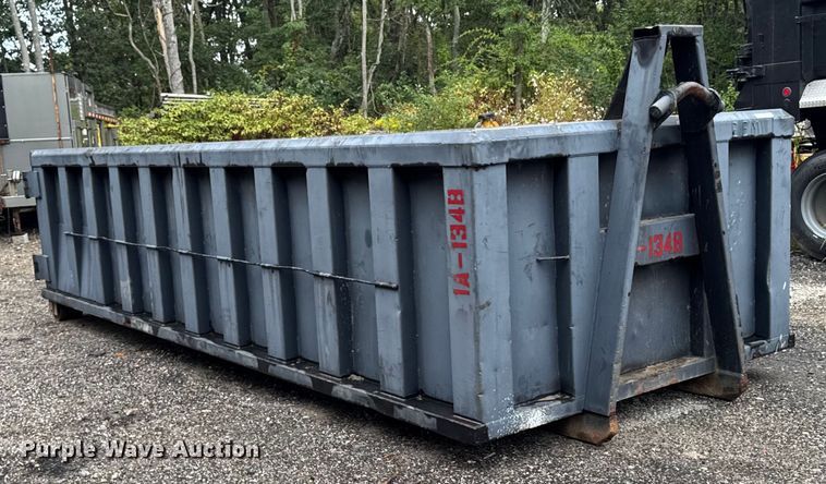 image for item EV5029 Roll-off dumpster