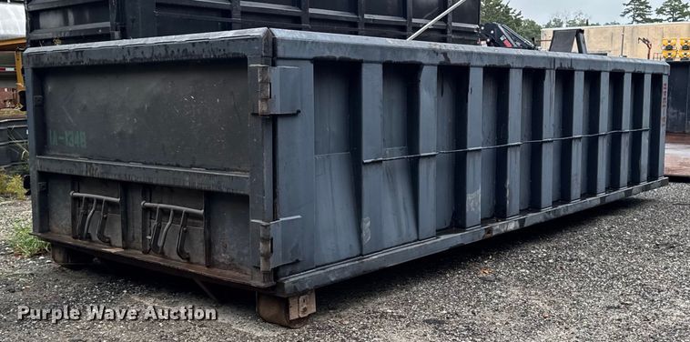 image for item EV5029 Roll-off dumpster