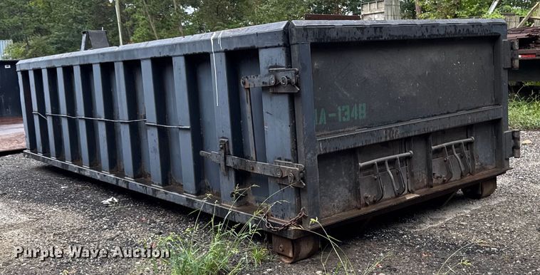 image for item EV5029 Roll-off dumpster