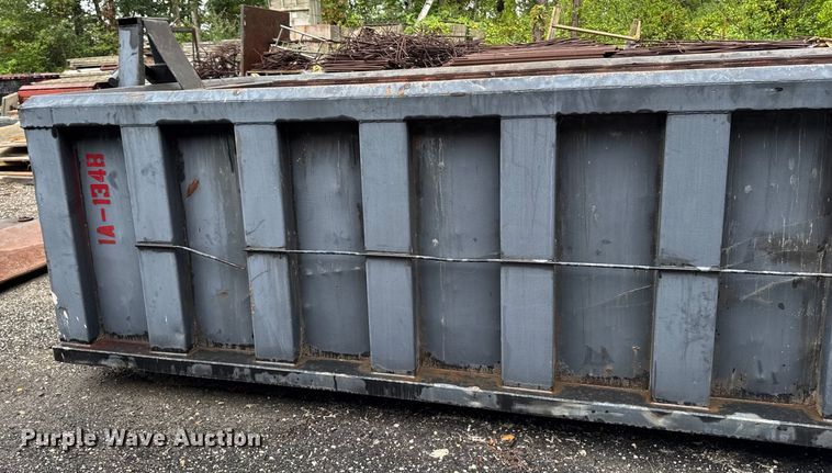 image for item EV5029 Roll-off dumpster