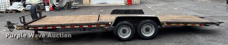 image for item EV5030 2019 Kaufman tilt deck equipment trailer