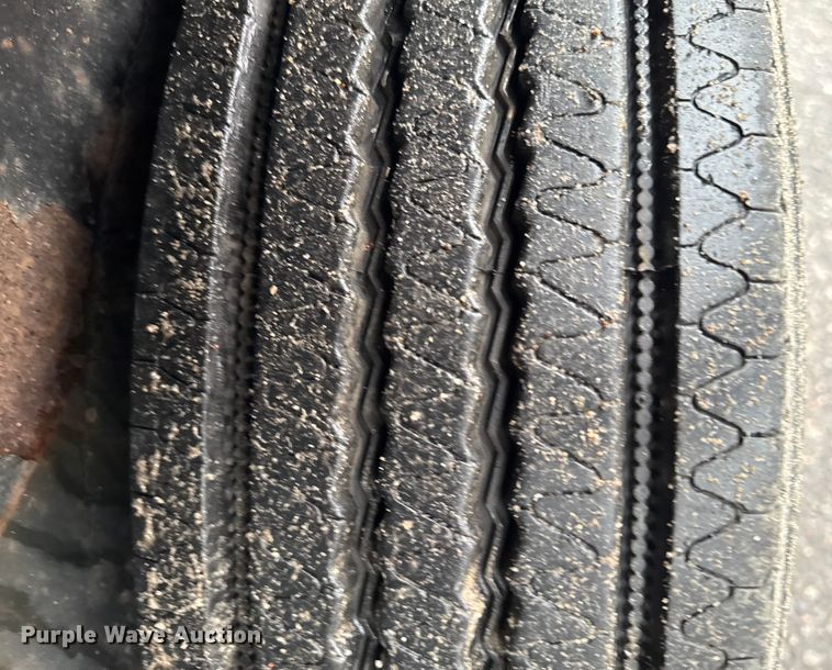 image for item EV5030 2019 Kaufman tilt deck equipment trailer