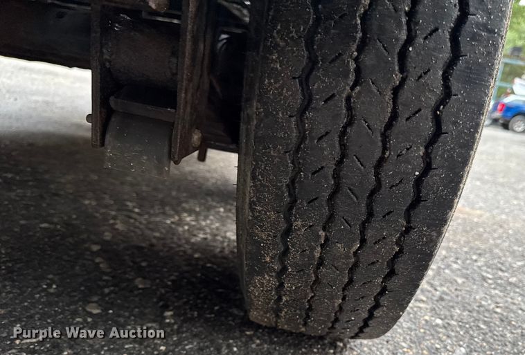 image for item EV5030 2019 Kaufman tilt deck equipment trailer