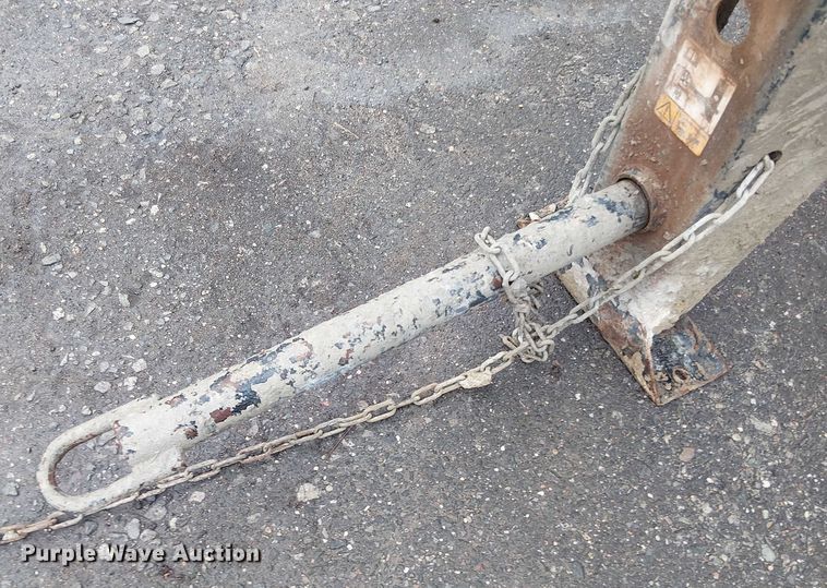 image for item EV5031 Toro CM 958H concrete mixer