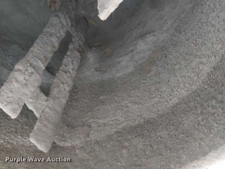 image for item EV5031 Toro CM 958H concrete mixer