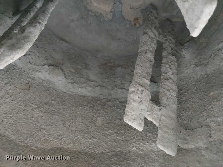 image for item EV5031 Toro CM 958H concrete mixer