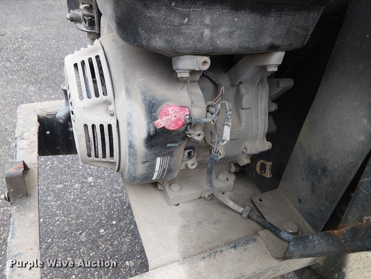 image for item EV5031 Toro CM 958H concrete mixer