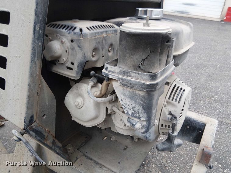 image for item EV5031 Toro CM 958H concrete mixer