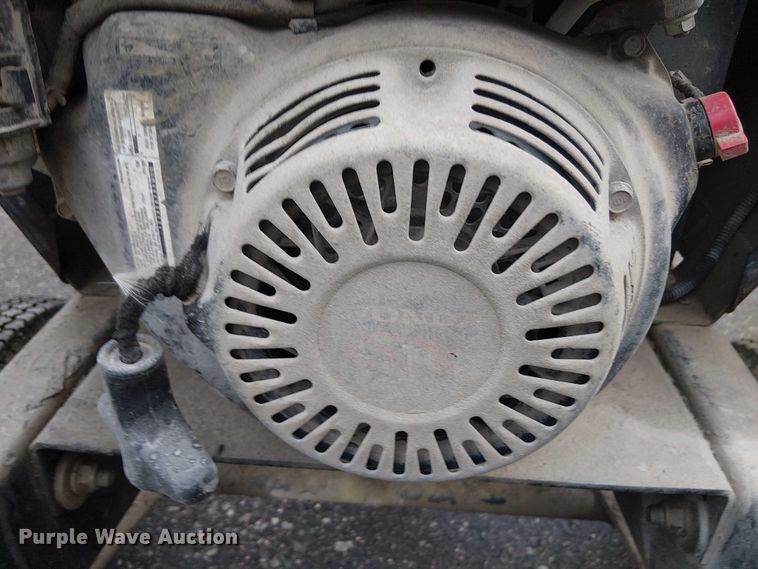 image for item EV5031 Toro CM 958H concrete mixer