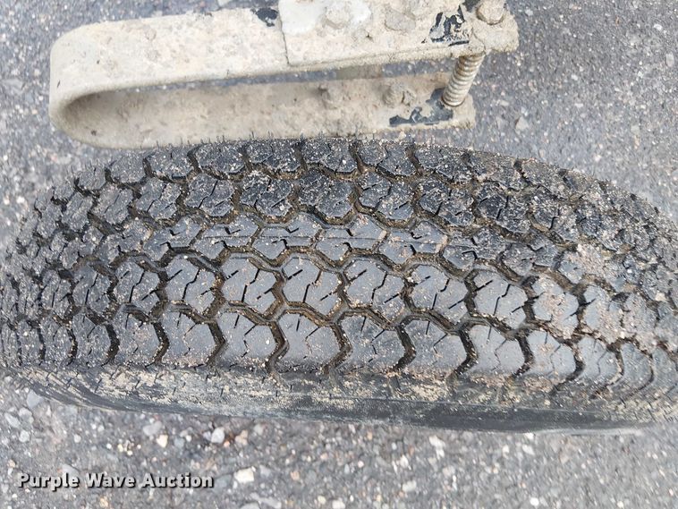 image for item EV5031 Toro CM 958H concrete mixer