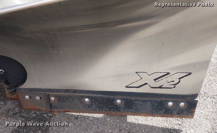 image for item EV5034 Fisher snow plow