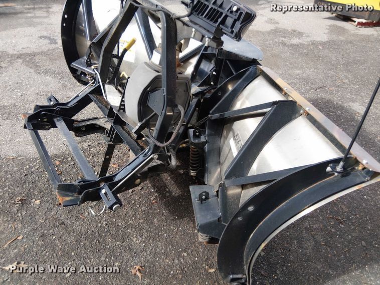 image for item EV5034 Fisher snow plow