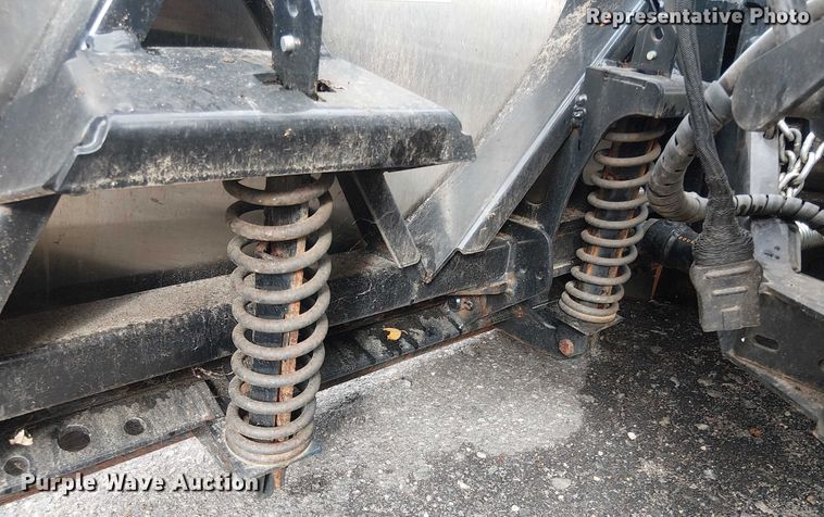 image for item EV5034 Fisher snow plow