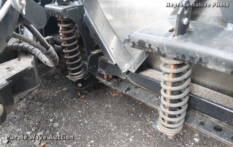 image for item EV5034 Fisher snow plow