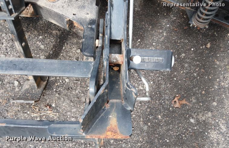 image for item EV5034 Fisher snow plow