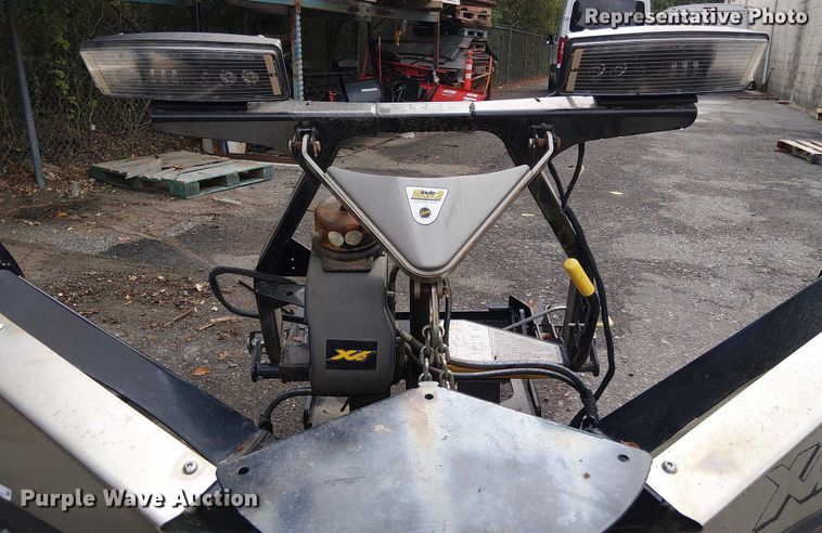 image for item EV5034 Fisher snow plow