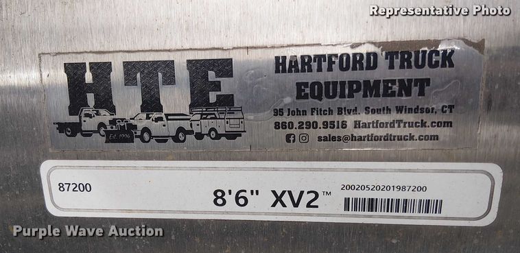 image for item EV5034 Fisher snow plow