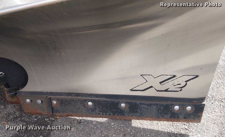 image for item EV5035 Fisher XV2 snow plow