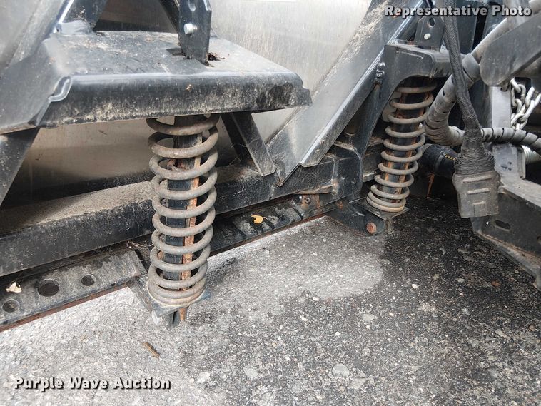 image for item EV5035 Fisher XV2 snow plow