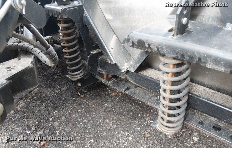 image for item EV5035 Fisher XV2 snow plow