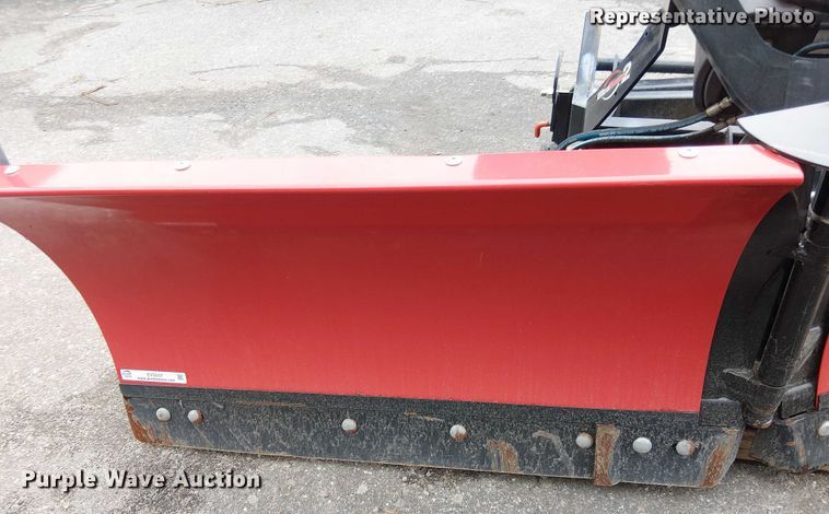 image for item EV5037 Western MVP plus snow plow