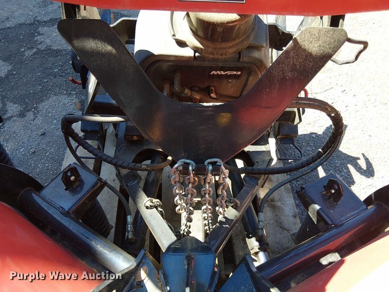 image for item EV5038 Western MVP3 snow plow